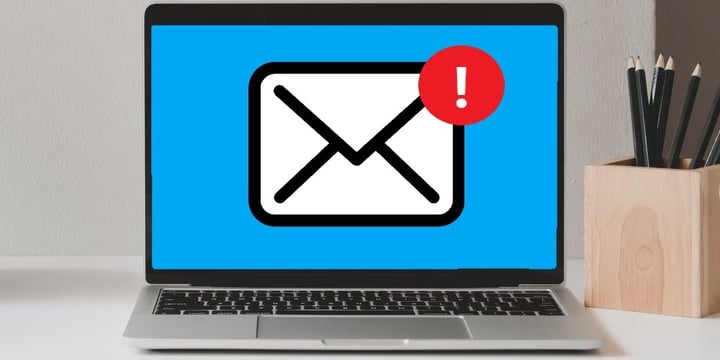 Phishing email