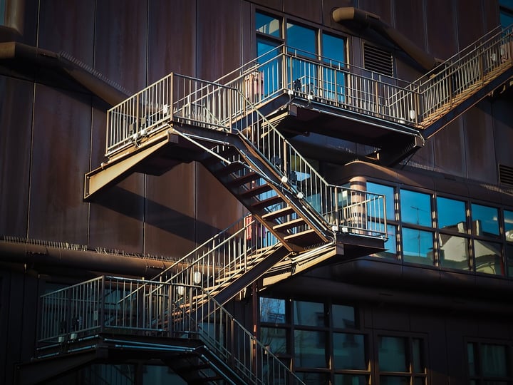 stairs 